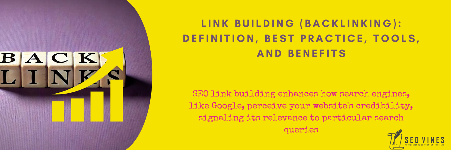 What Is Link Building in SEO? 