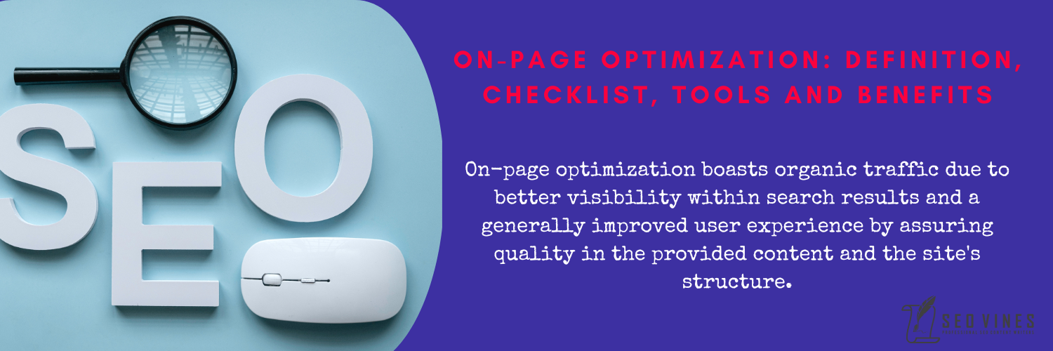 Why On-Page Optimization Is Important?